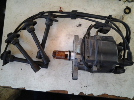 ขายจานจ่าย TOYOTA 5E-FE