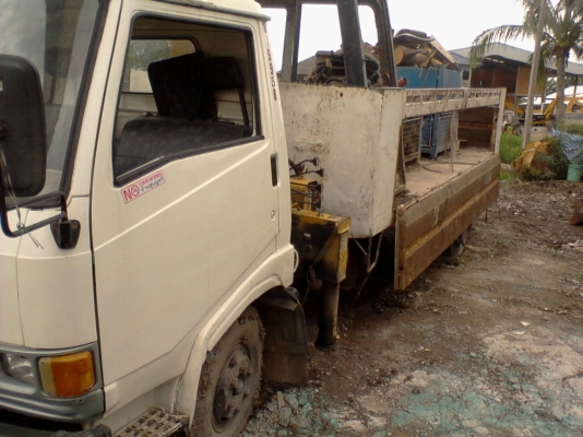 ขาย HINO 6 ล้อ