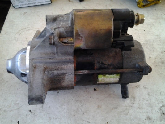 ขายมอเตอร์สตาร์ TOYOTA 5E-FE