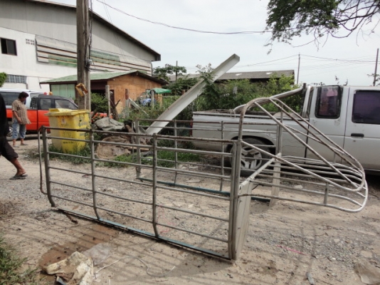 ขายคอกรถกระบะ