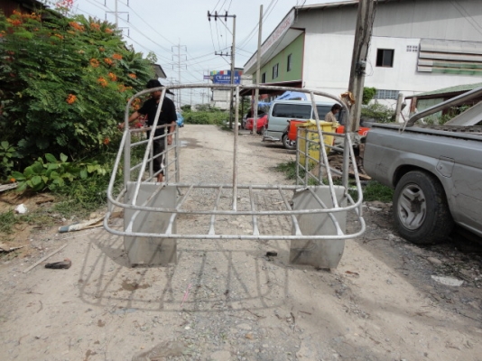 ขายคอกรถกระบะ