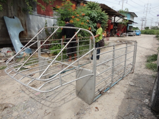 ขายคอกรถกระบะ