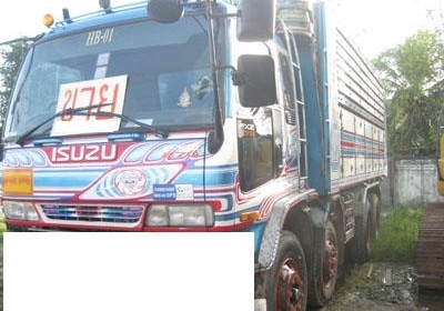 ขายพ่วงแม่ลูกดัมพ์เกษตร Deca 270 ปี 41 แม่ 12 ล้อ โทร 088-4501277