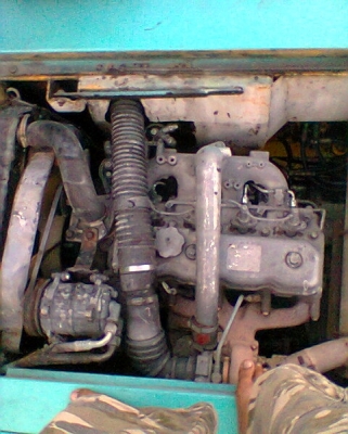 KOMUTSU PC100-5 สภาพขั้นเทพ พร้อมใช้งาน!!!!!!!!!!