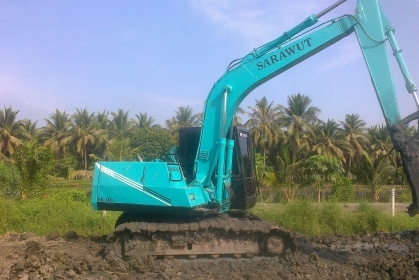 KOMUTSU PC100-5 สภาพขั้นเทพ พร้อมใช้งาน!!!!!!!!!!