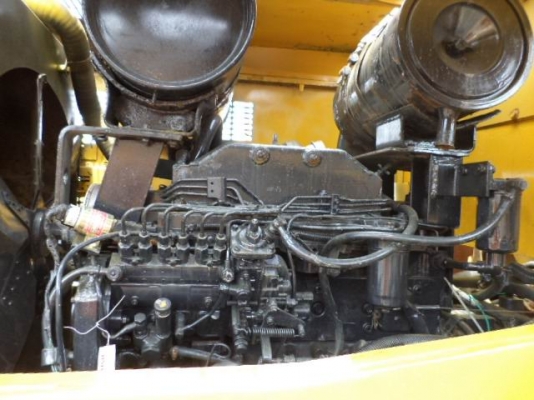 ขาย KOMATSU WA 300 - 3  สภาพรถดีพร้อมใช้งาน