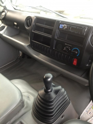 ฮีโน่ ซีรีย์3 720R สภาพป้ายเเดง รถ6เดือน