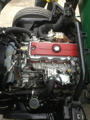 ฮีโน่ ซีรีย์3 720R สภาพป้ายเเดง รถ6เดือน