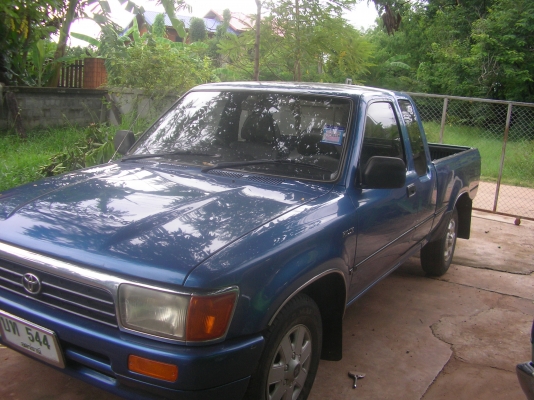 ไมตี้ปี40 เครื่องดี ช่วงล่างแน่น แอร์เย็น เครื่องเสียงพร้อม