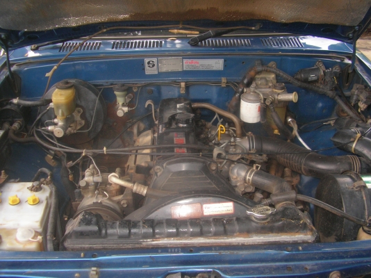 ไมตี้ปี40 เครื่องดี ช่วงล่างแน่น แอร์เย็น เครื่องเสียงพร้อม