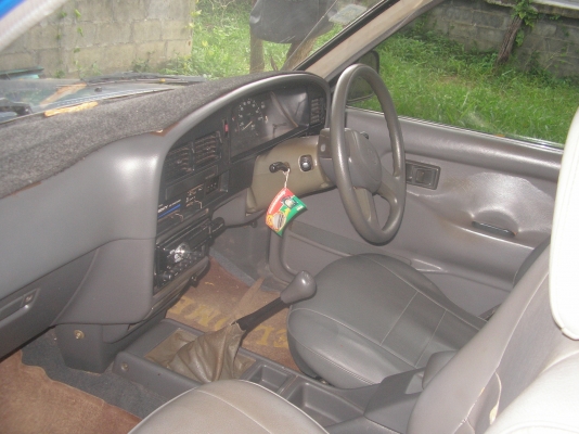 ไมตี้ปี40 เครื่องดี ช่วงล่างแน่น แอร์เย็น เครื่องเสียงพร้อม