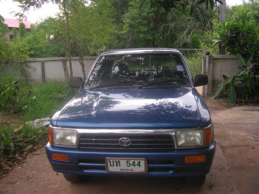 ไมตี้ปี40 เครื่องดี ช่วงล่างแน่น แอร์เย็น เครื่องเสียงพร้อม