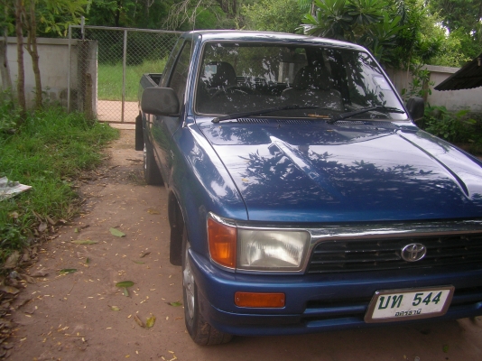 ไมตี้ปี40 เครื่องดี ช่วงล่างแน่น แอร์เย็น เครื่องเสียงพร้อม