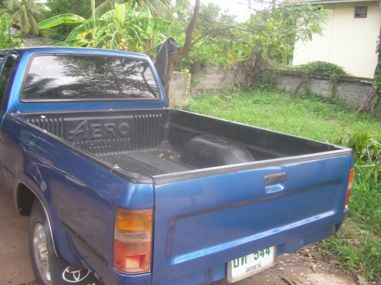 ไมตี้ปี40 เครื่องดี ช่วงล่างแน่น แอร์เย็น เครื่องเสียงพร้อม