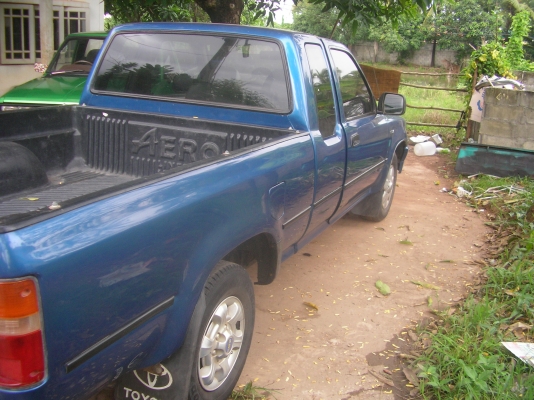 ไมตี้ปี40 เครื่องดี ช่วงล่างแน่น แอร์เย็น เครื่องเสียงพร้อม