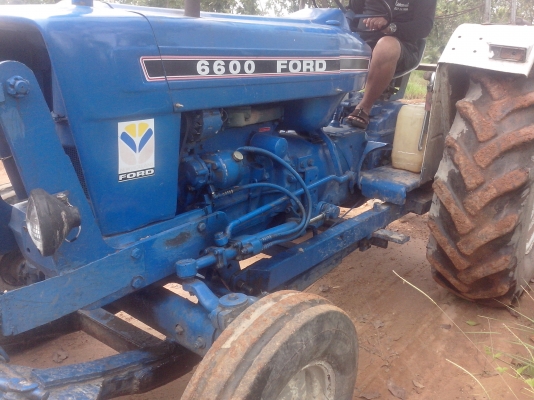 ขายรถไถ   FORD   77     T3