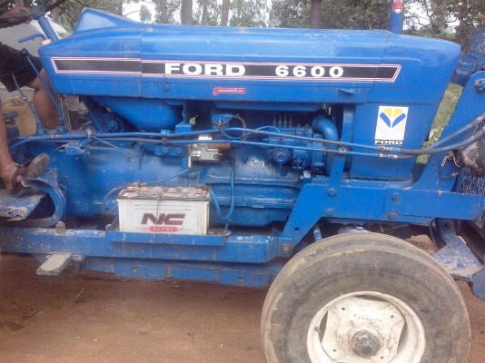 ขายรถไถ   FORD   77     T3