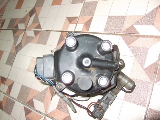 ขายจานจ่าย ถูกๆอะไหล่ เครื่องยนต์ GA16  NISSUN SUNNY B14