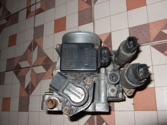 ขายจานจ่าย ถูกๆอะไหล่ เครื่องยนต์ GA16  NISSUN SUNNY B14