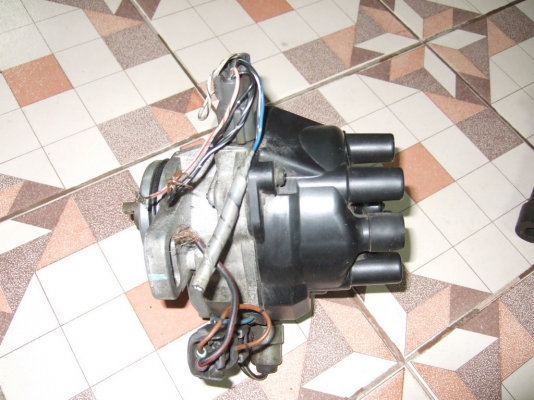 ขายจานจ่าย ถูกๆอะไหล่ เครื่องยนต์ GA16  NISSUN SUNNY B14