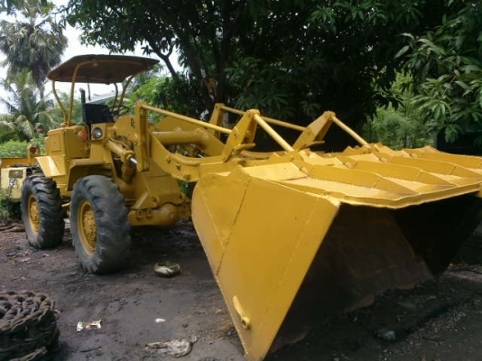 รถตัก920เอวอ่อนพร้อมใช้