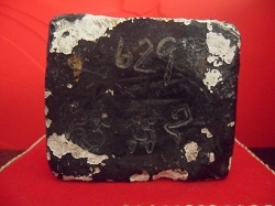 พระบูชาหลวงปู่ทวด หน้าตัก ๓ นิ้ว เลขใต้ฐาน ๖๒๙ พร้อมจาร เหมาะแก่การบูชาเป็นอย่างยิ่ง