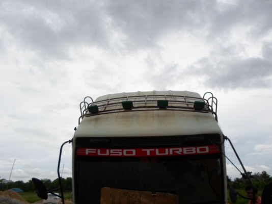 ขายสิบล้อ ขาย ไอ้หลง MITSUBISHI FUSO TERBO INTERCOOLER EURO 1 มีระบบลากพ่วง
