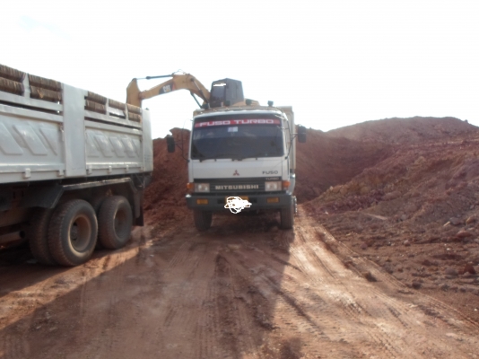 ขายสิบล้อ ขาย ไอ้หลง MITSUBISHI FUSO TERBO INTERCOOLER EURO 1 มีระบบลากพ่วง