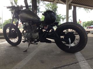 ขาย honda rebel แนว old school