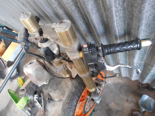 ขายโช๊คหัวกลับมือสอง ได้ทุกอย่าง