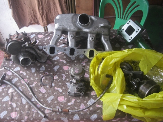 ขายชุดเทอร์โบใส่ isuzu tfr ครบชุดเชิญชมครับบบ ขายชุดเทอร์โบใส่ isuzu tfr ครบชุดเชิญชมครับบบ