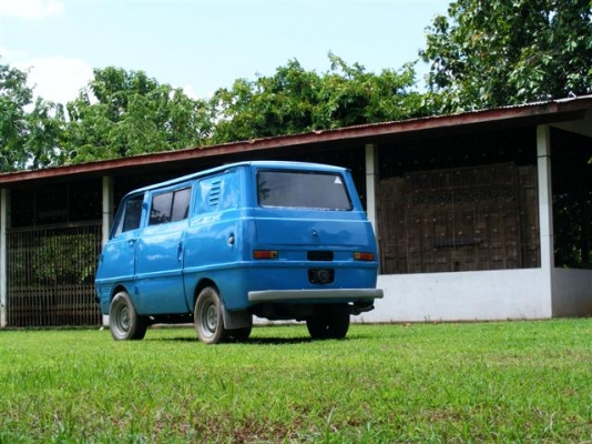 รถตู้เล็ก MAZDA BONGO ปรับราคา เท่าไหร่ก็ขาย