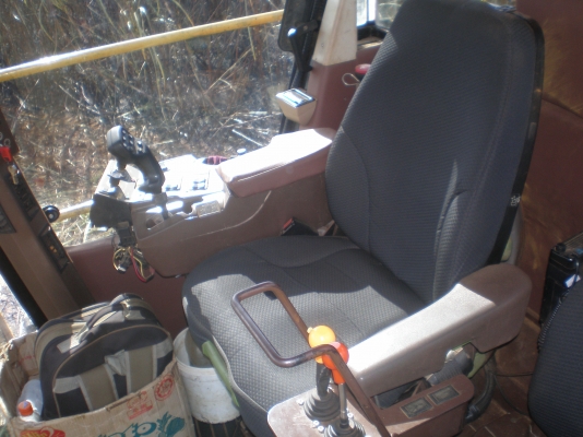 ขายรถตัดอ้อย CAMECO 3500