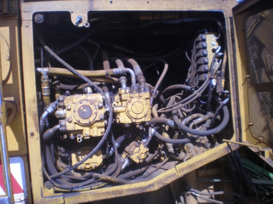 ขายรถตัดอ้อย CAMECO 3500