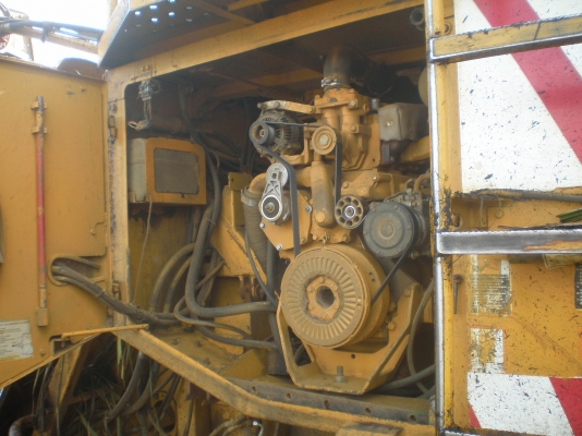 ขายรถตัดอ้อย CAMECO 3500