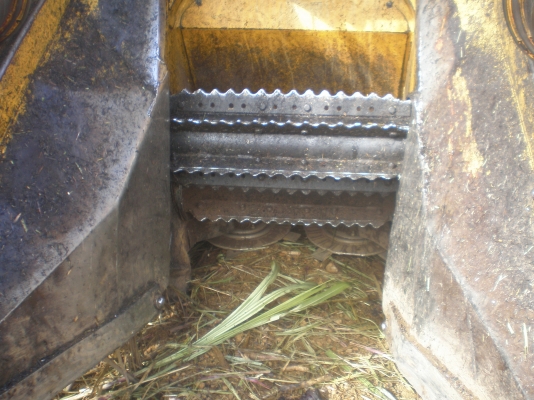 ขายรถตัดอ้อย CAMECO 3500