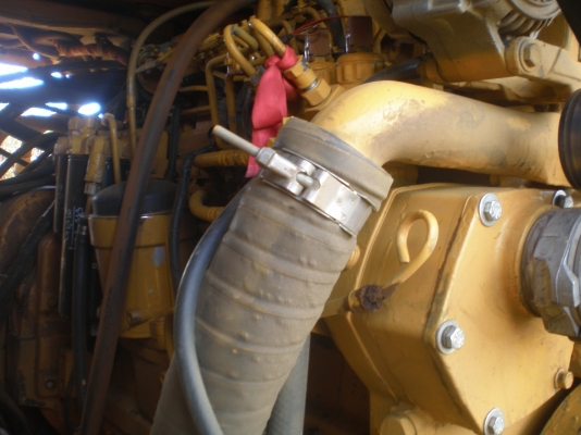 ขายรถตัดอ้อย CAMECO 3500