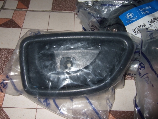 ขายถูกๆอะไหล่ มือเปิดประตูด้านใน ฮุนได SONATA 2.0 ปี 96