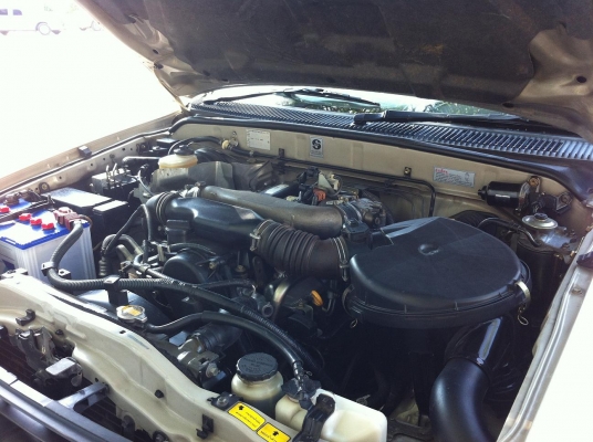 ขาย TOYOTA TIGER D4D 2.5 E ปี 2002