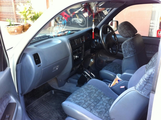 ขาย TOYOTA TIGER D4D 2.5 E ปี 2002