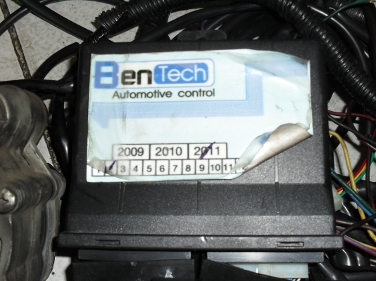 ชุดหัวฉีดแก๊สbentechครบชุดคับ