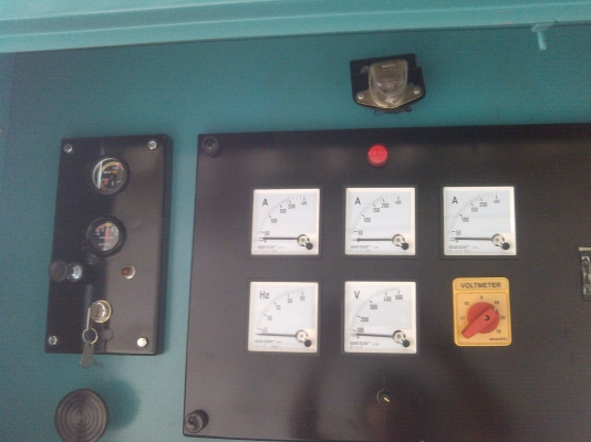 เครื่องปั่น125kva