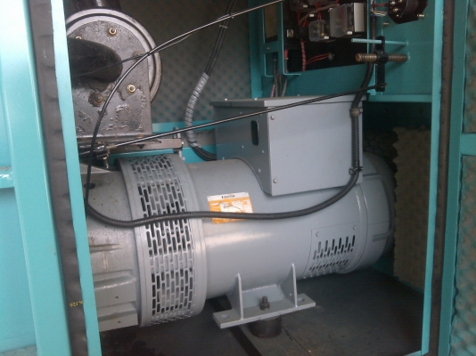 เครื่องปั่น125kva