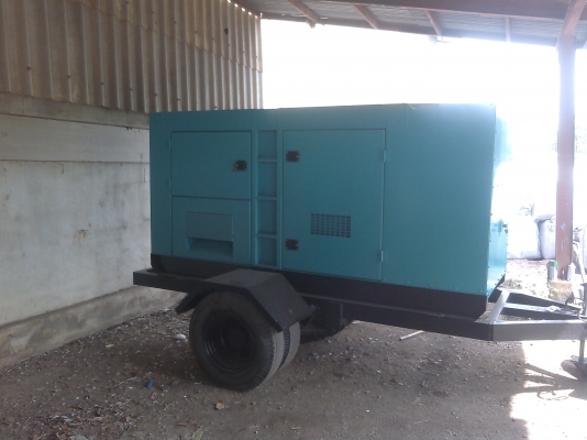เครื่องปั่น125kva