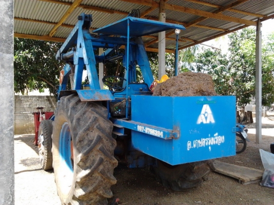 ***ขายแล้วครับขอบคุณ Truck2hand ***ปรับราคาขายรถไถพร้อมคีบ สภาพดี รถไถFORD6800 T2 เครื่องแน่นติดง่าย ปั๊มดี ยางดี4เส้นคานหน้าเปลี่ยนใหม่ ใหญ่กว่าเดิม พร้อมอุปกรณ์คีบ ของ อ.เกษตรรุ่งเรือง หนองกี่ คีบประมาณ2ปี ไม่เคยใ้ช้งานนอก คีบแต่งานเจ้่ของเอง สภาพสวย แข