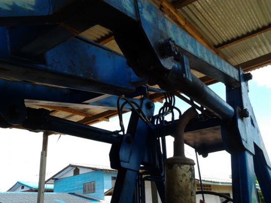 ***ขายแล้วครับขอบคุณ Truck2hand ***ปรับราคาขายรถไถพร้อมคีบ สภาพดี รถไถFORD6800 T2 เครื่องแน่นติดง่าย ปั๊มดี ยางดี4เส้นคานหน้าเปลี่ยนใหม่ ใหญ่กว่าเดิม พร้อมอุปกรณ์คีบ ของ อ.เกษตรรุ่งเรือง หนองกี่ คีบประมาณ2ปี ไม่เคยใ้ช้งานนอก คีบแต่งานเจ้่ของเอง สภาพสวย แข