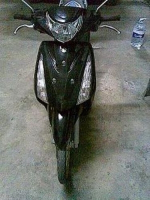 ขายด่วน Suzuki Step 125 ปี 53 หลุดจำนำ 6000 บาท