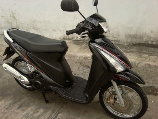ขายด่วน Suzuki Step 125 ปี 53 หลุดจำนำ 6000 บาท