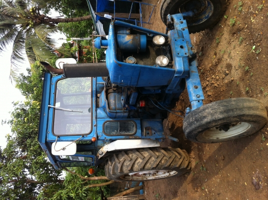 ขายรถไถฟอร์ด 3000 เก่านอก