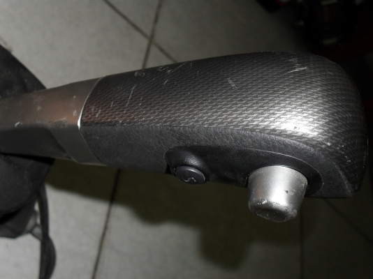 ด้ามเกียรauto nissan teanaพร้อมสายคับ